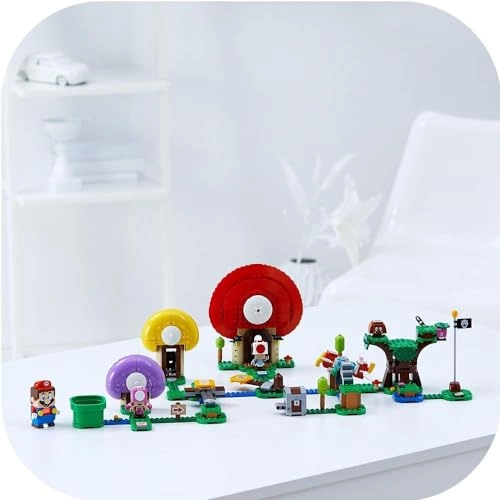 Super Mario Toad’s Treasure Hunt Expansion Set