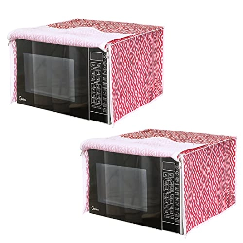 Microwave Oven Cover Set