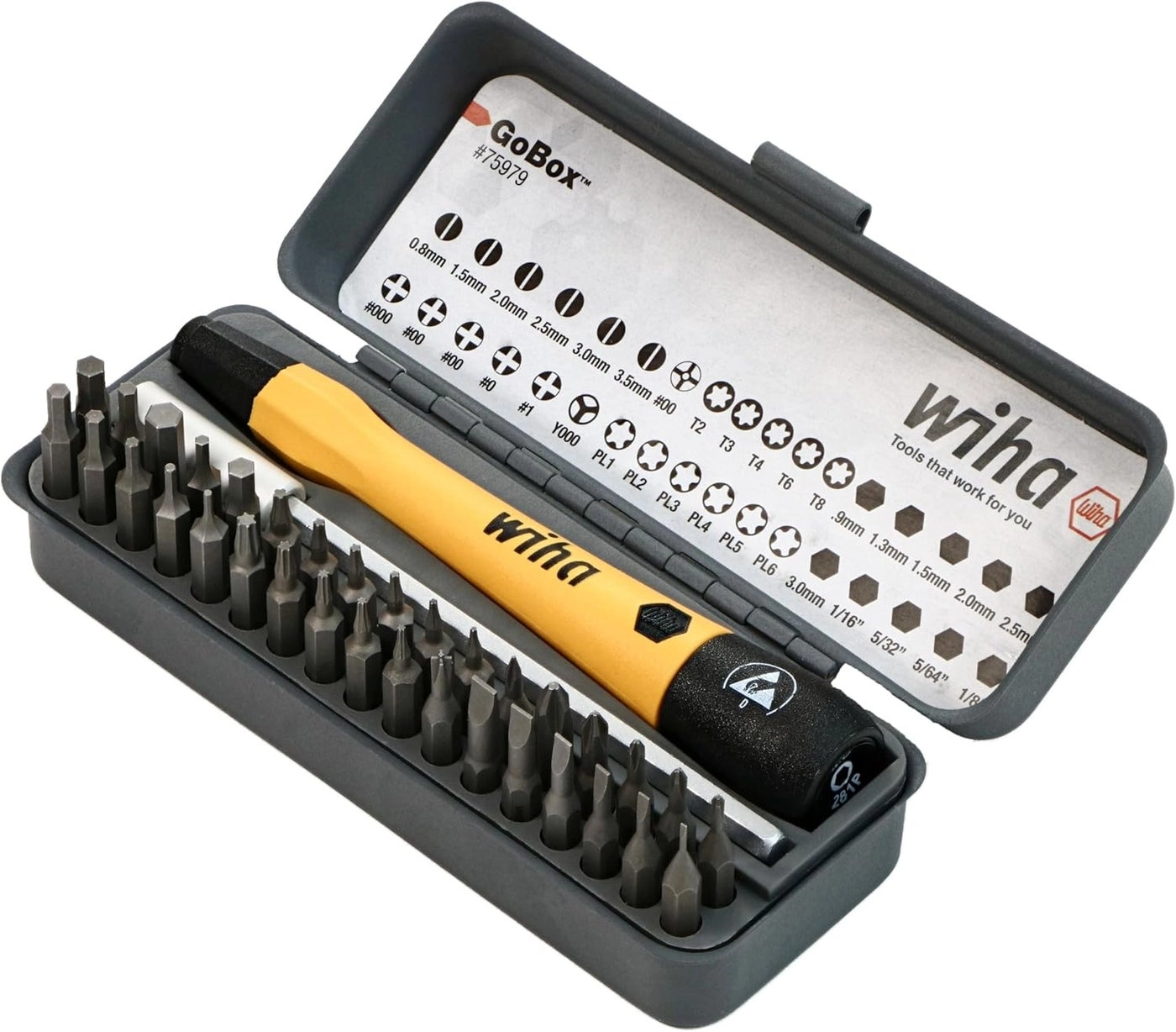 75979 GoBox - 36 Piece