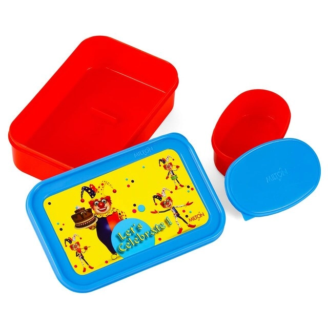 SAM BOX FZE School Time Lunch Box - 900ml