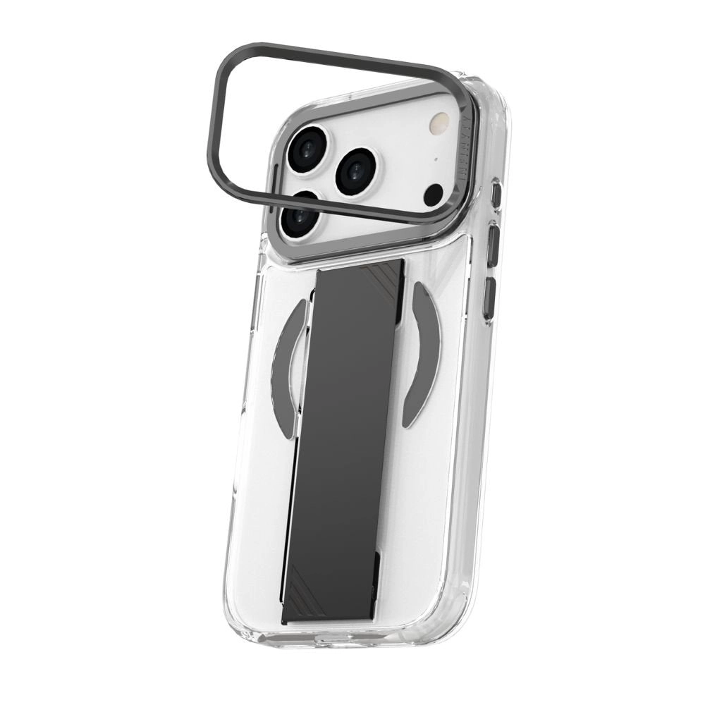 Grypsta Clear Case for iPhone 17 Pro