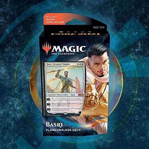 Basri Ket Planeswalker Deck - 60 Card