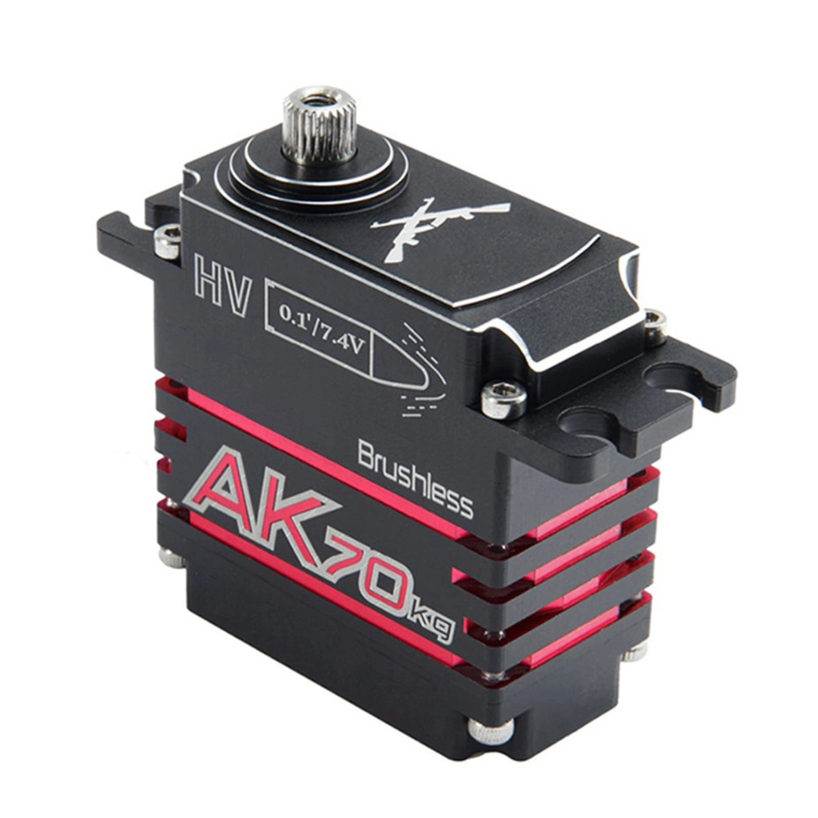 Digital Servo - 1/10 1/8 Brushless