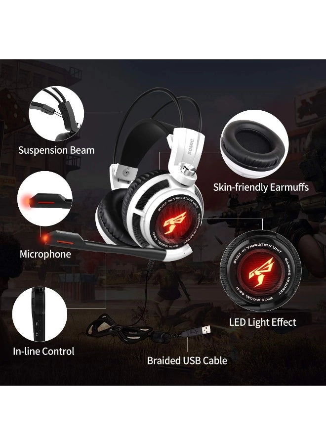 G941 Wired Headset