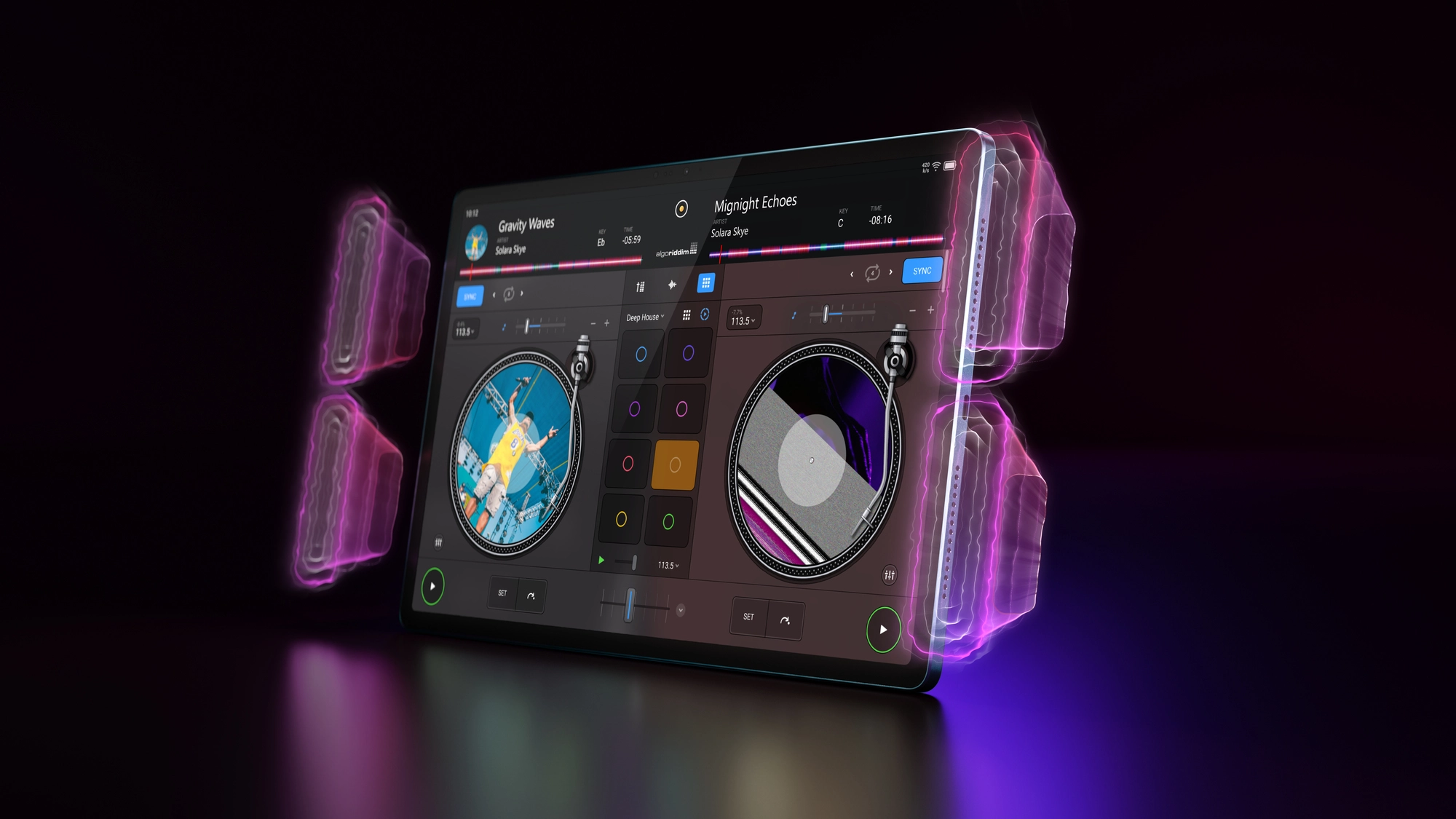 Yoga Tab Plus - 256GB 12.7" + 2-in-1 Keyboard Pack + Tab Pen Pro + LT310 Yoga True Wireless Earbuds