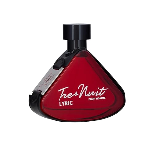Tres Nuit Lyric Eau de Parfum 100ml