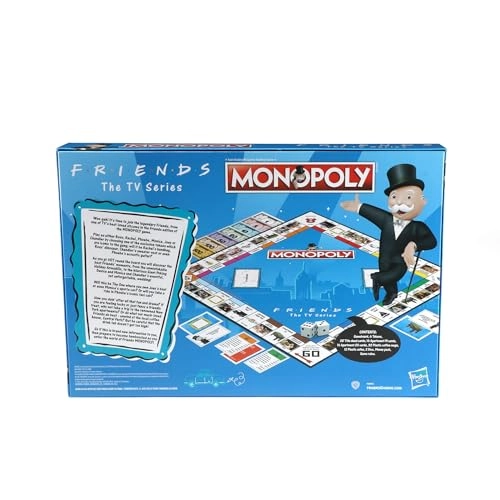 Monopoly: Friends the TV Series Edition