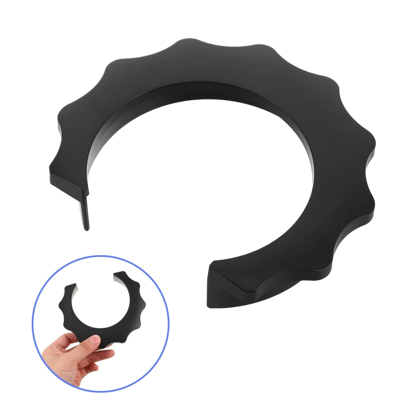 Group Head Cover Ring