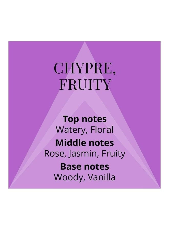 Colour Me Purple Eau de Toilette 100 ml Bundle