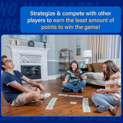 No Thanks! - Card Game