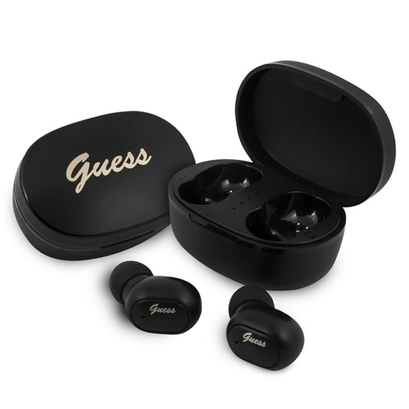 Logo Script Collection GUTWST30BK Wireless Earbud
