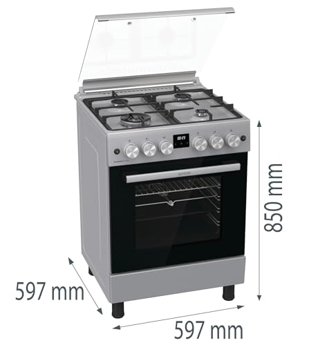 GGI6C20S GAS Cooker