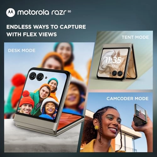 Razr 50 - 8GB 256GB