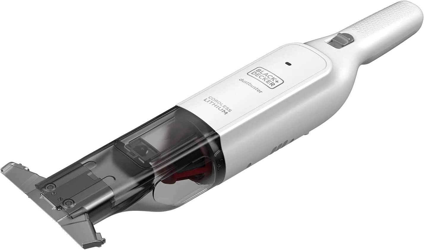 Black & Decker Dustbuster - 12V 1.5Ah Li-Ion