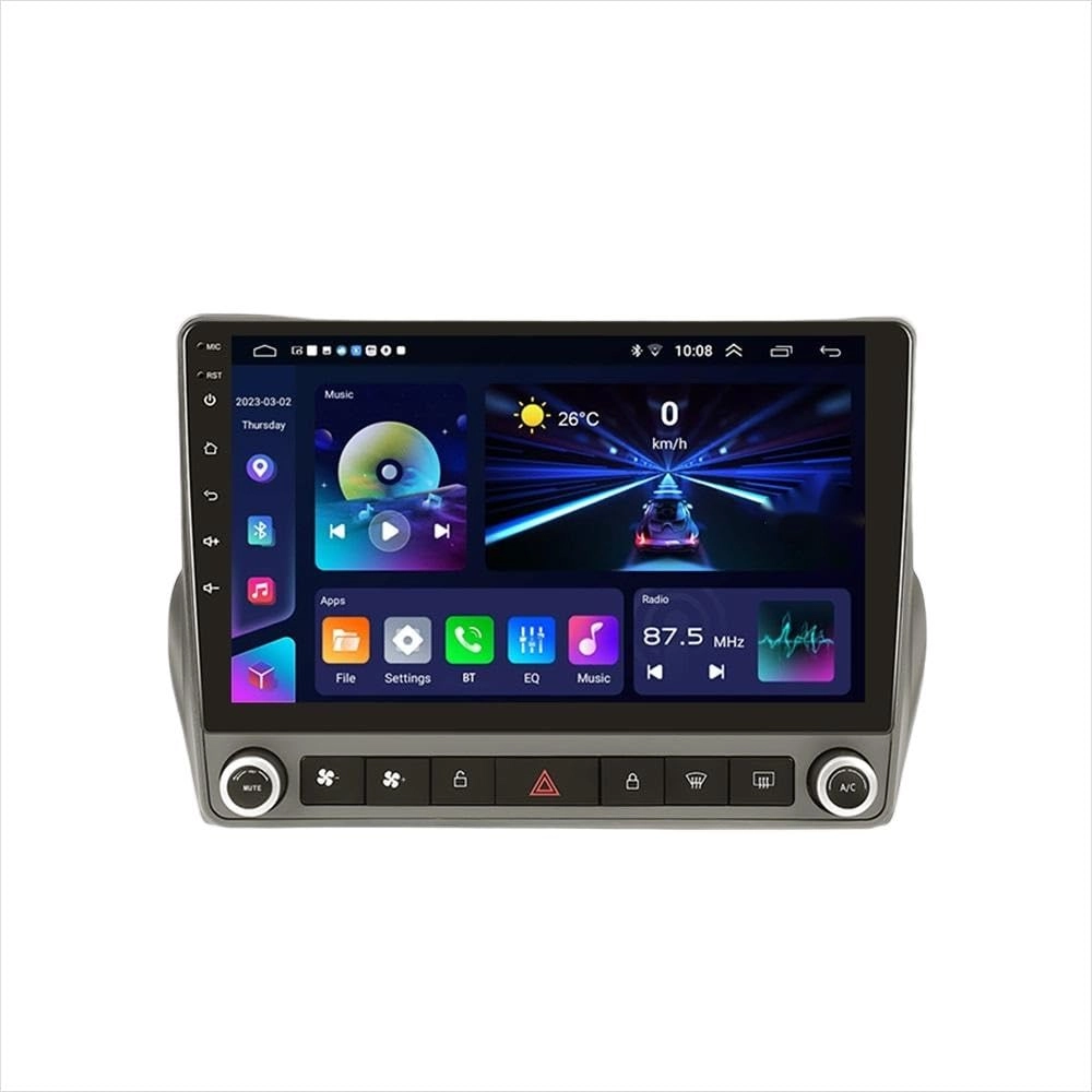 Generic GPS Navigator for Chevy For Camaro 2008-2015 UKMUEAZCC-45326E7A - 6G+128G 2.0GHZ