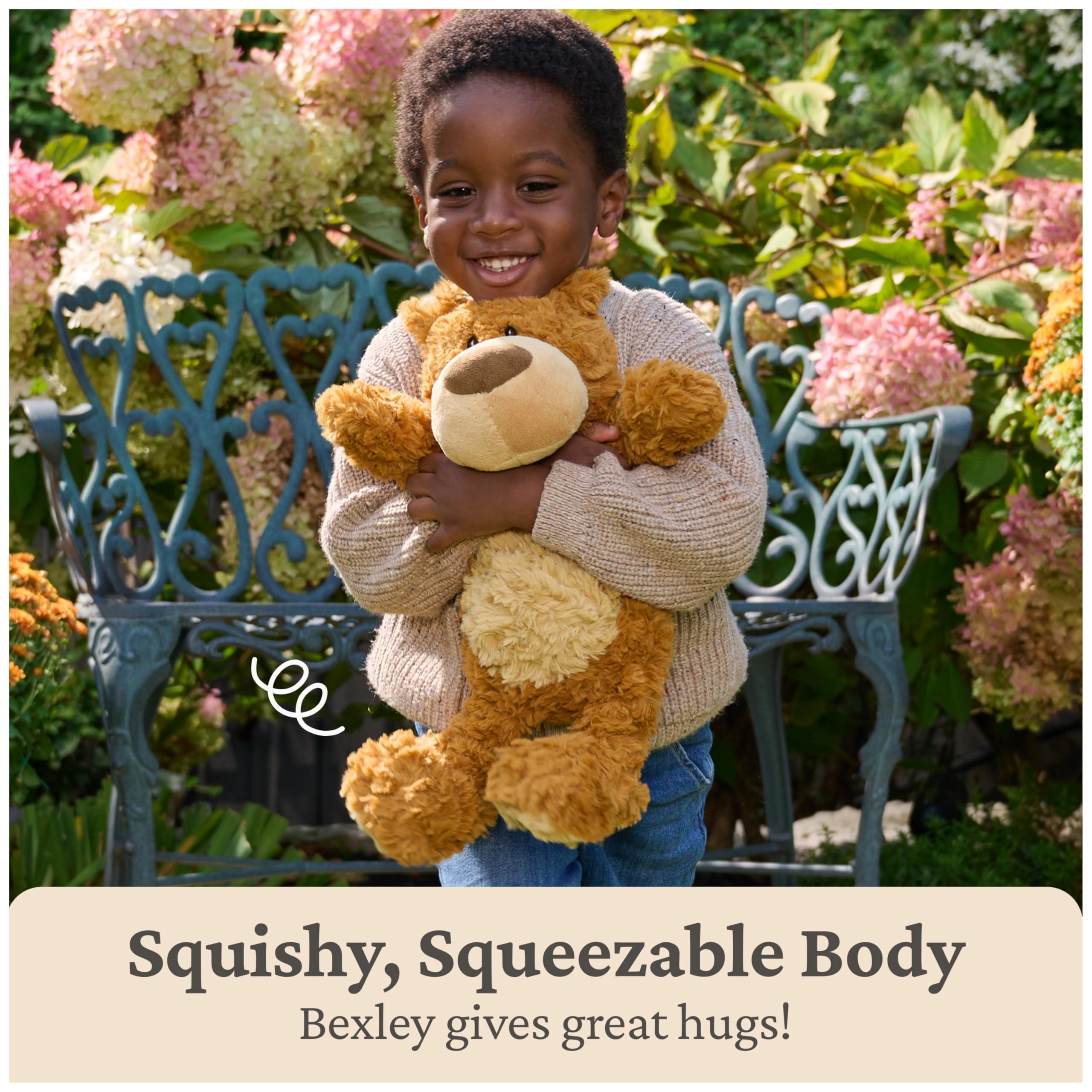 Bexley Teddy Bear