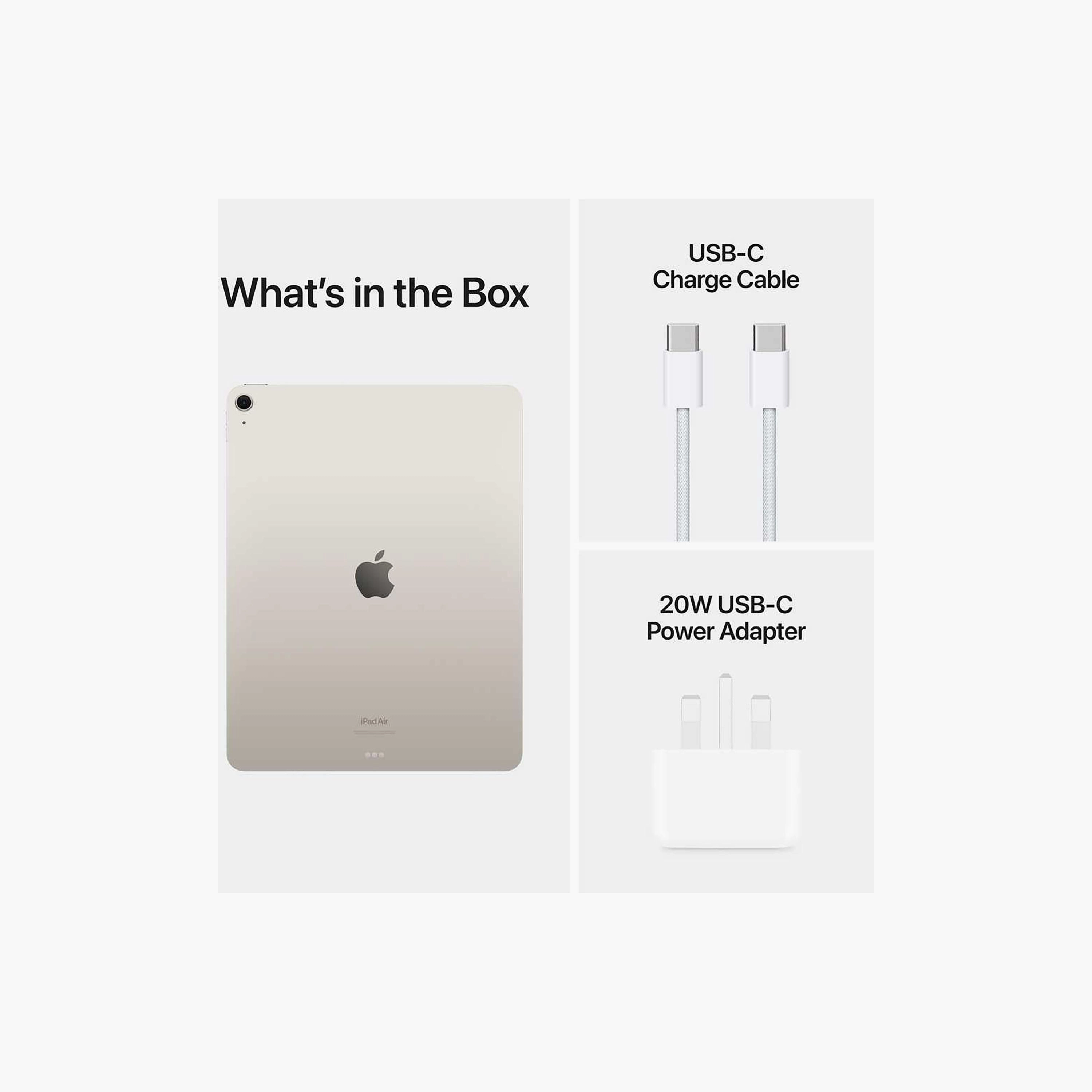 iPad Air (2025) - 128GB 13"