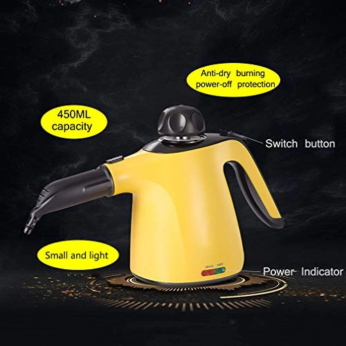 Steam Cleaner - 3.5 BAR 450 ML