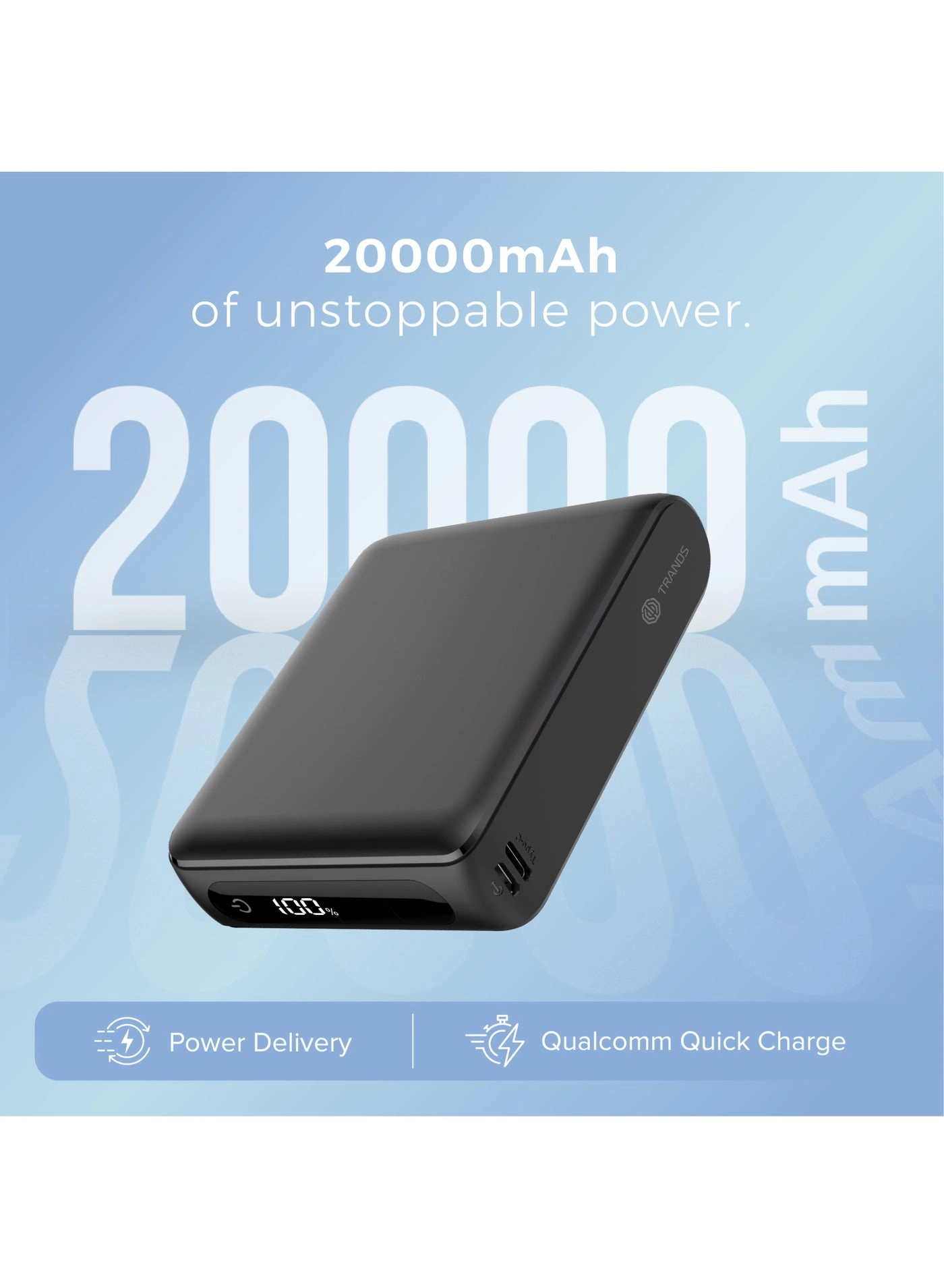 TR-PB987 - 20000mAh 20W