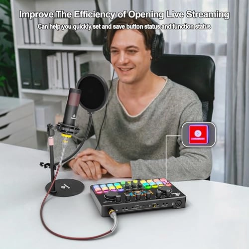 M100 XLR Microphone Bundle