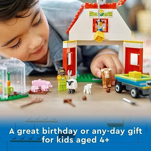 City Barn & Farm Animals