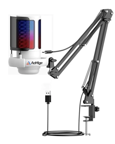 ME6S 3.5mm-Mini-Jack+USB Microphone