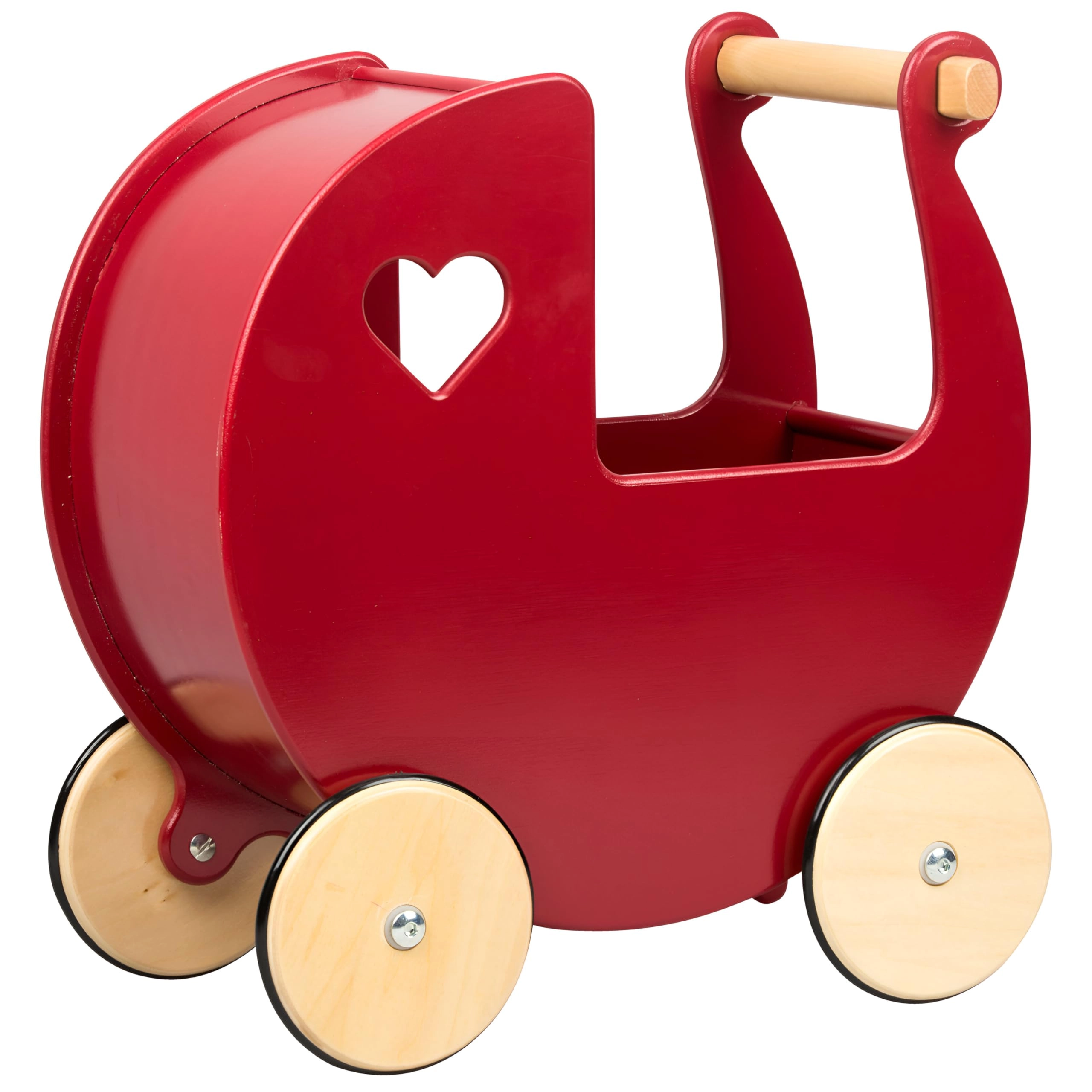 Classic Doll's Pram - 1 Count
