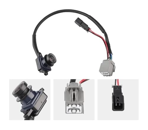 Rear View Camera - Night vision