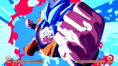 DRAGON BALL FighterZ - PlayStation 5