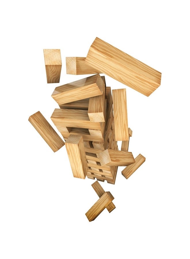 Jumbling Tower - English