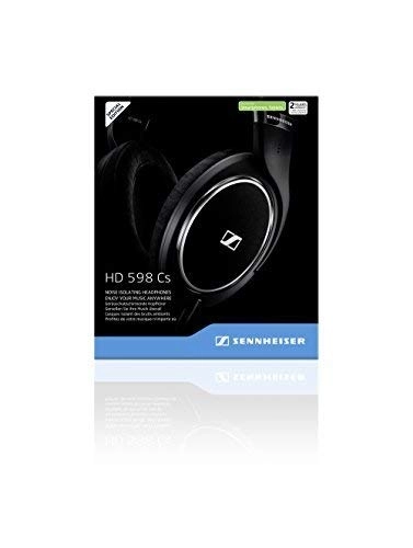 HD 598 Cs Wired Headset