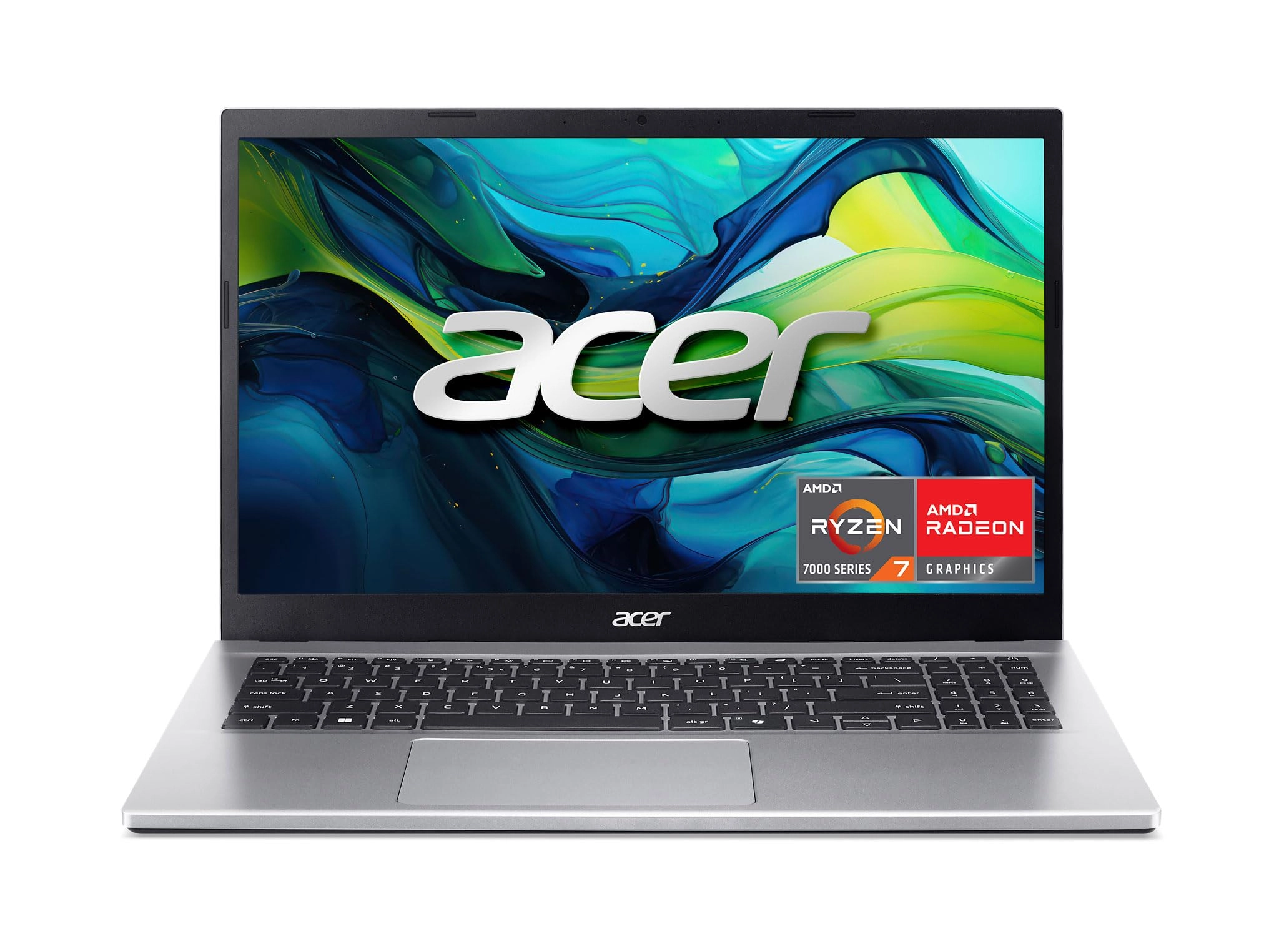 Acer Aspire Go 15 AG15-42P-R9FW - 15.6'' Ryzen 7 7730U 16GB DDR4 512GB SSD