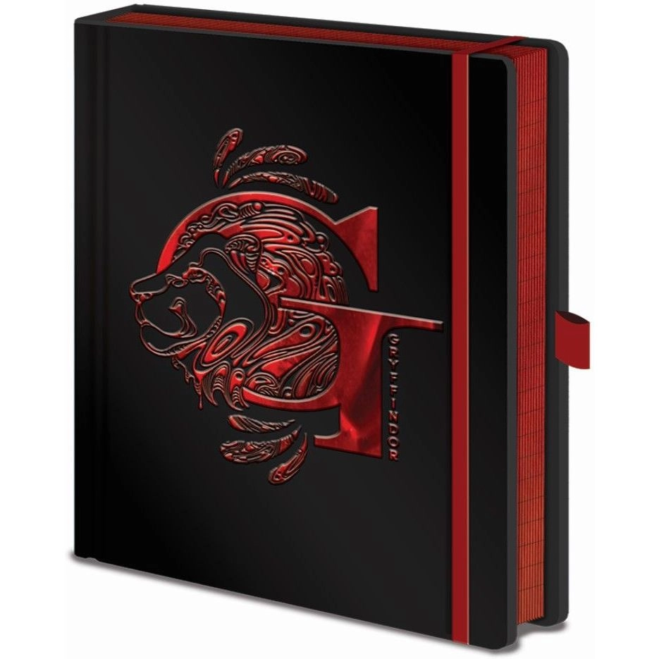 PYRAMID POSTERS Harry Potter - Gryffindor Foil A5