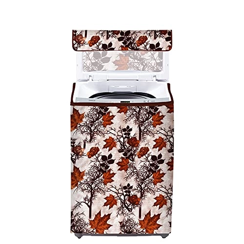 Polyester Top Load Washing Machine Cover - Suitable for 5kg to 7.5kg