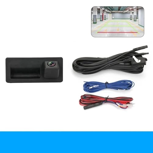 Rear View Camera - Night Vision WIFI