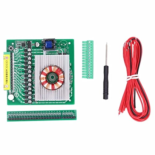 Active Lithium Battery Balancer - Smart MCU 5A