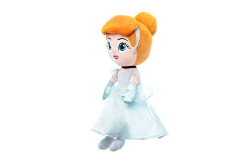 Cinderella Plush - 10-Inches Fabric