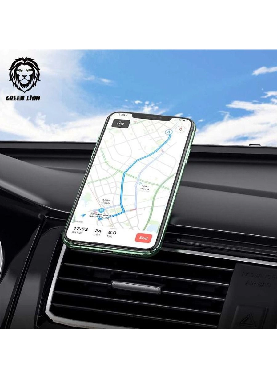 Magnetic In-Car Holder