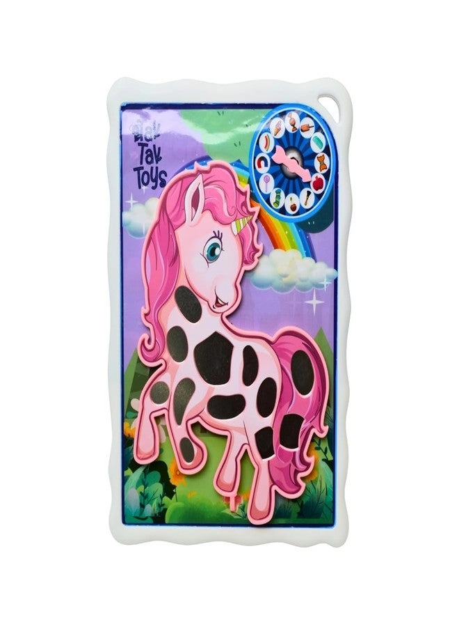 Tak Tak Toys Zap Trap - Unicorn - 4 years+