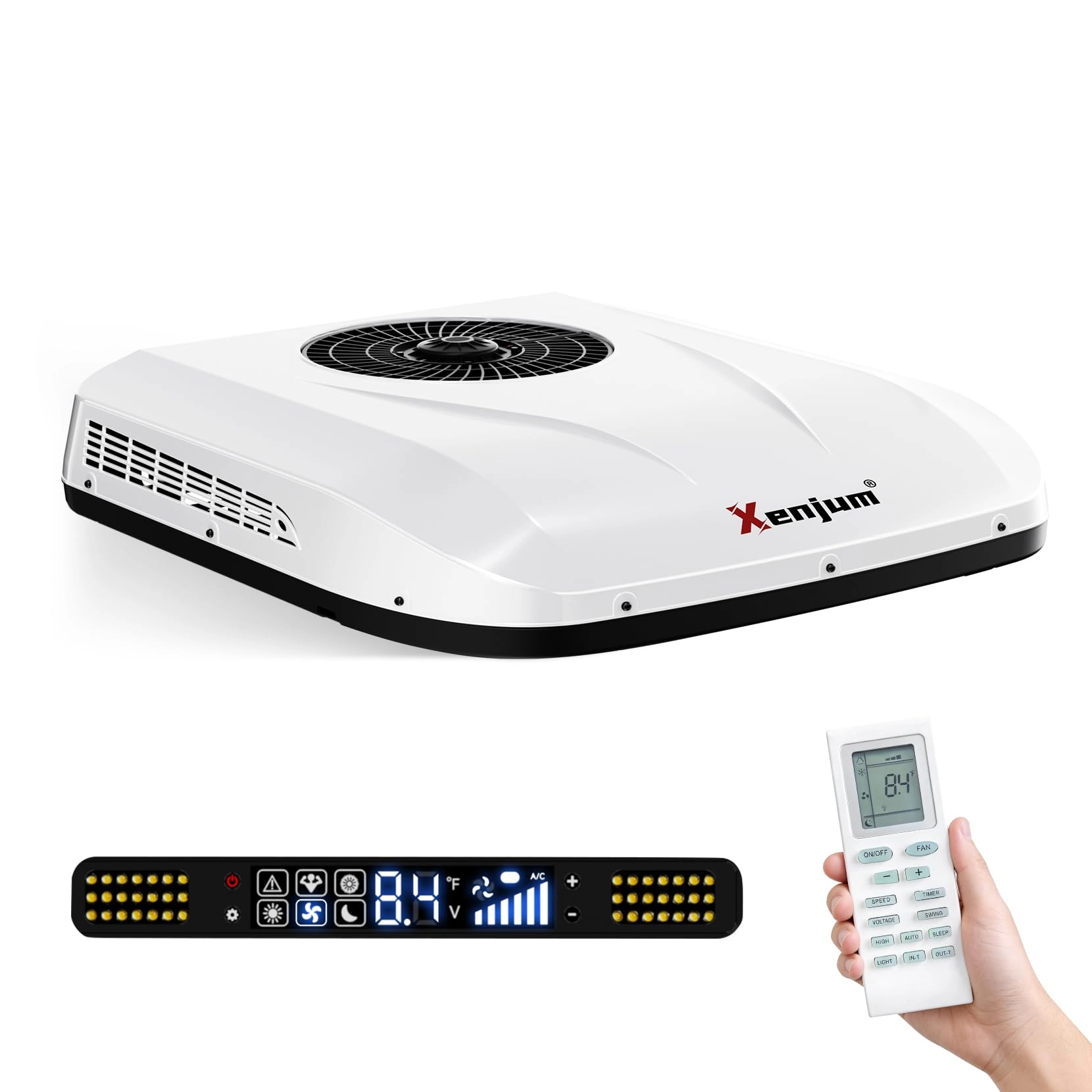 xenjum RV Air Conditioner - 1800 KW
