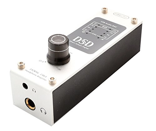 SD-DAC63107 - 192 KHz/24 Bit DSD USB Audio DAC