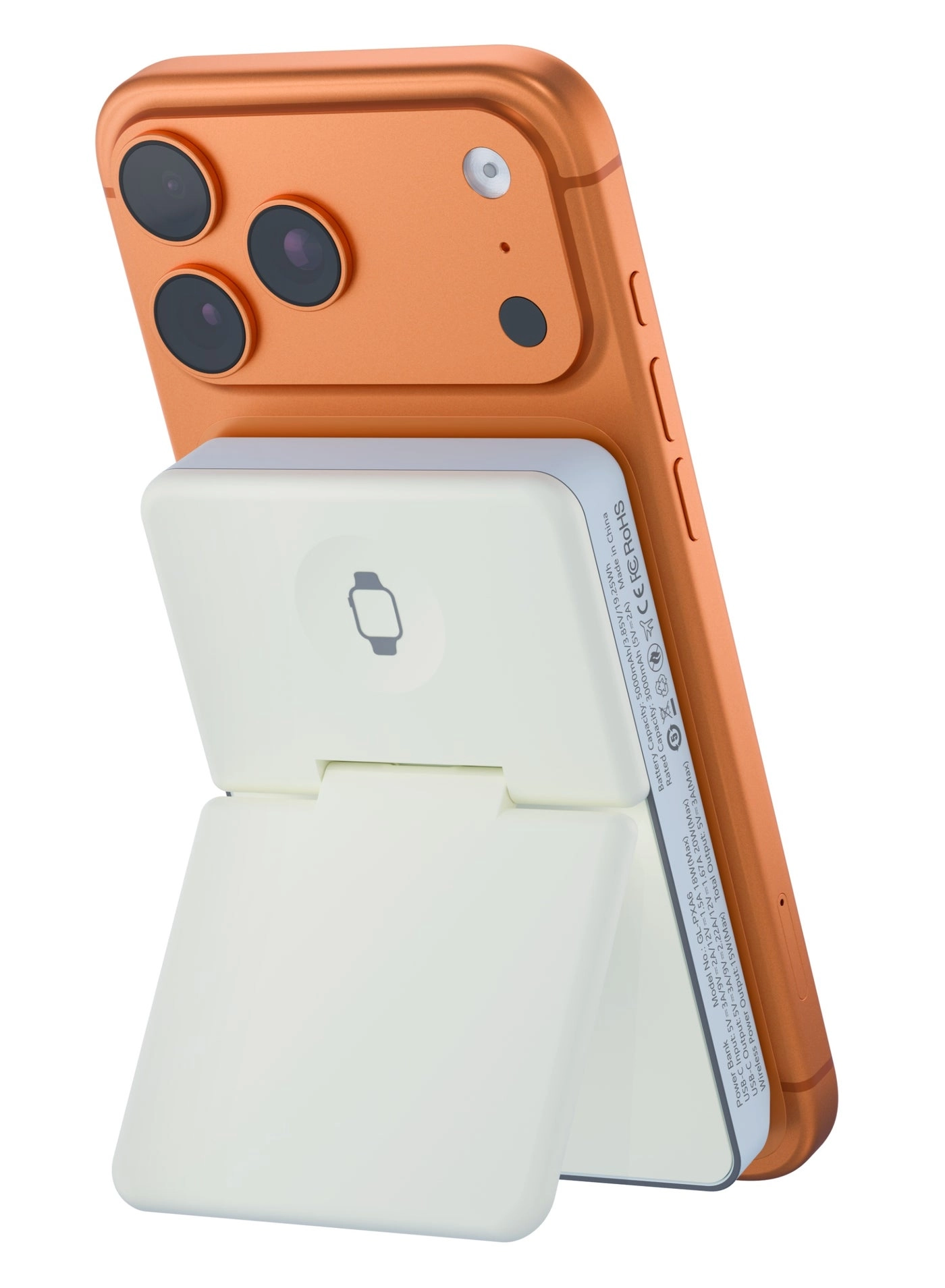 GREEN LION GNMRMG5KPB - MagSafe 5000mAh 20 W