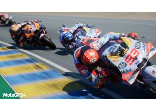 MotoGP 24 D1 Edition - PlayStation 5