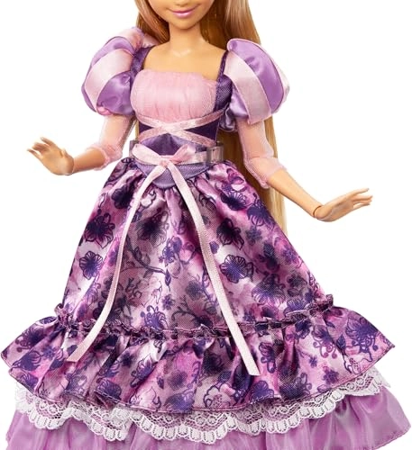 Mother Gothel Doll + Rapunzel Doll - Ages 6+