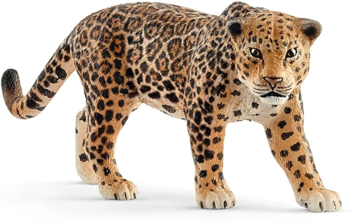 COLOR LAND CHILDRENS TOYS CENTER LLC Jaguar - Brown/Black