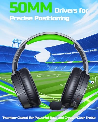 BW02-BT Wireless Headset