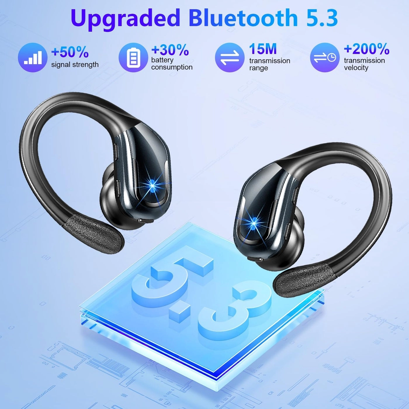 BX29 Wireless Earbud