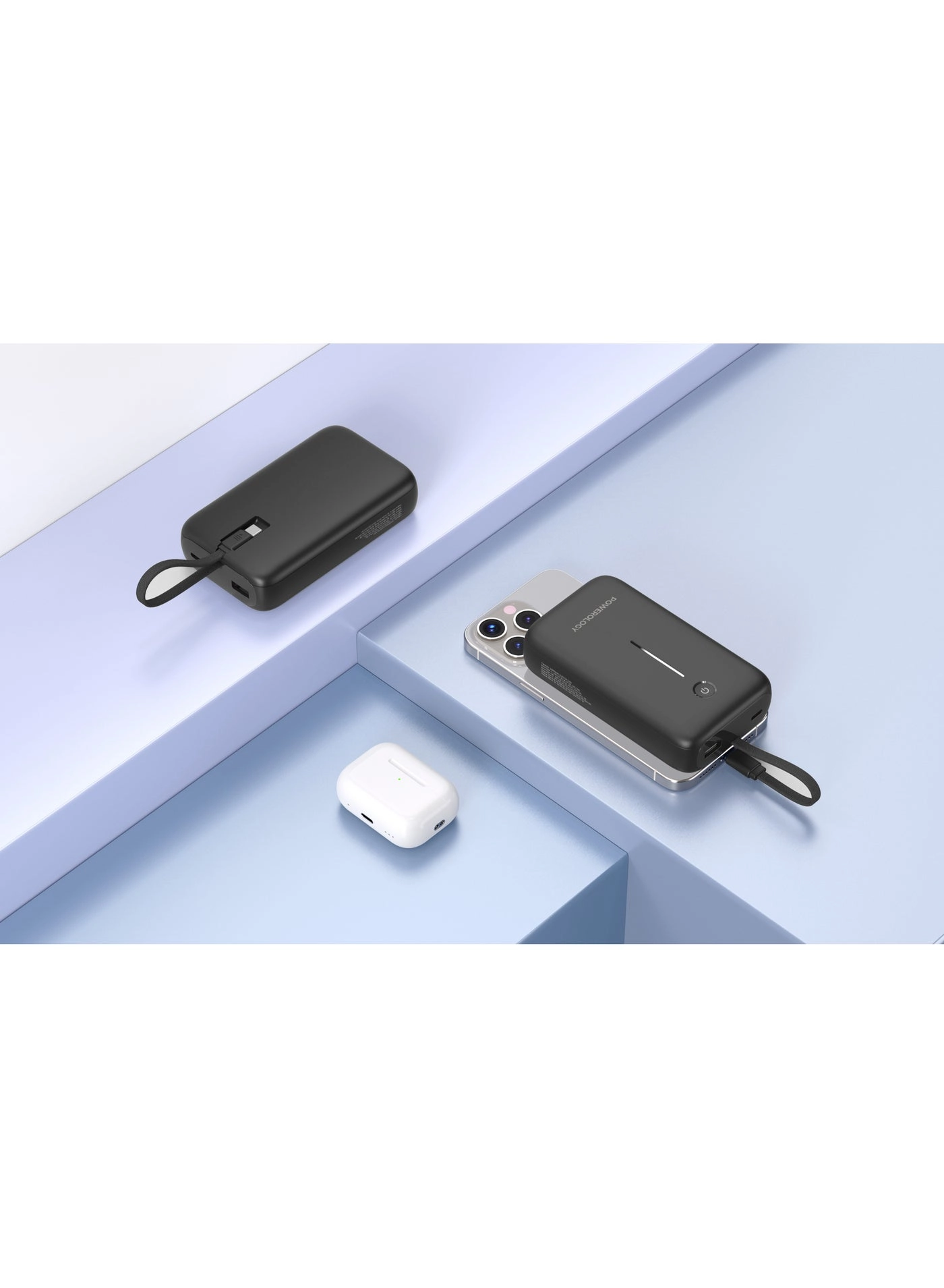 PPBCHA67-BK - 20000mAh PD30W