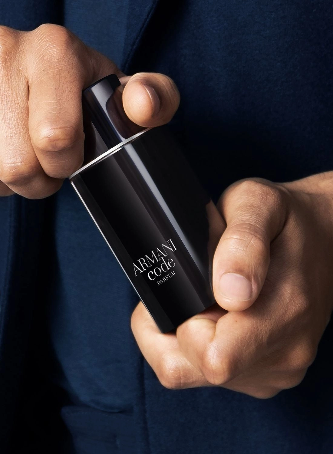 Code For Him Eau de Parfum 125ml