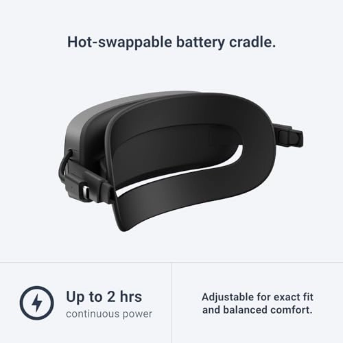 (Renewed) Vive XR Elite - Mixed Reality PC VR Headset + Controllers